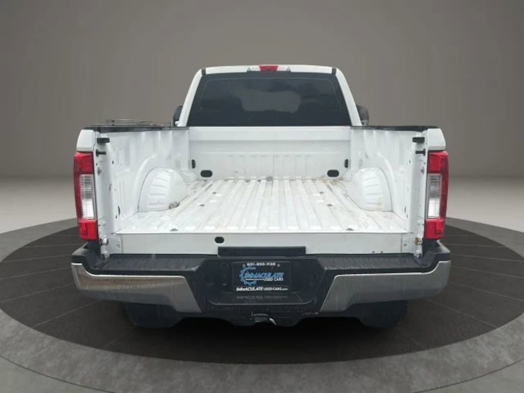 Used 2019 Ford F-250 Truck Super Cab