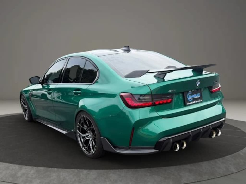 Used 2022 BMW M3 Competition xDrive Sedan