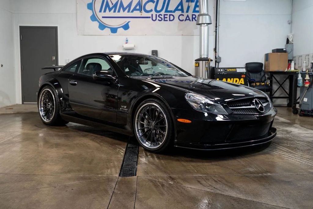 Used 2009 Mercedes-Benz SL-Class Base