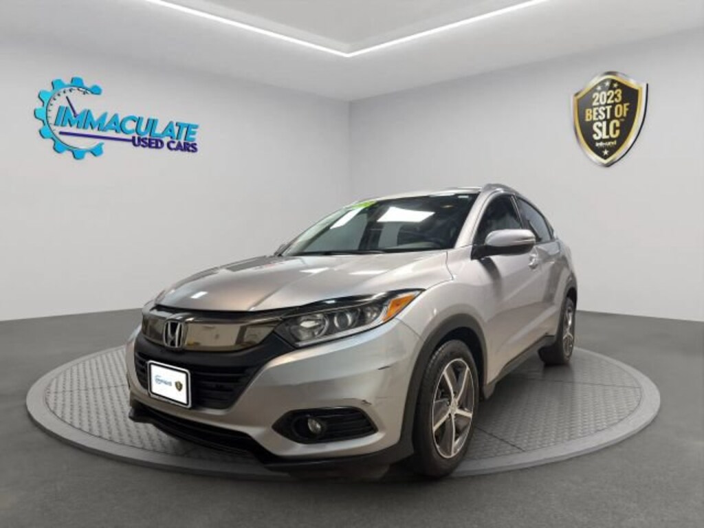 Used 2022 Honda HR-V EX AWD SUV