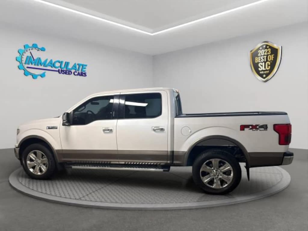 Used 2019 Ford F-150 Truck SuperCrew Cab