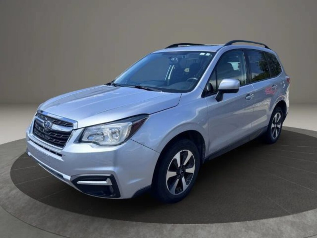 Used 2018 Subaru Forester 2.5i Premium SUV