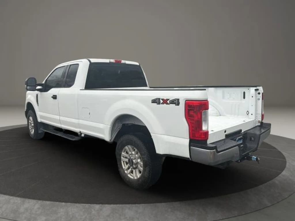 Used 2019 Ford F-250 Truck Super Cab