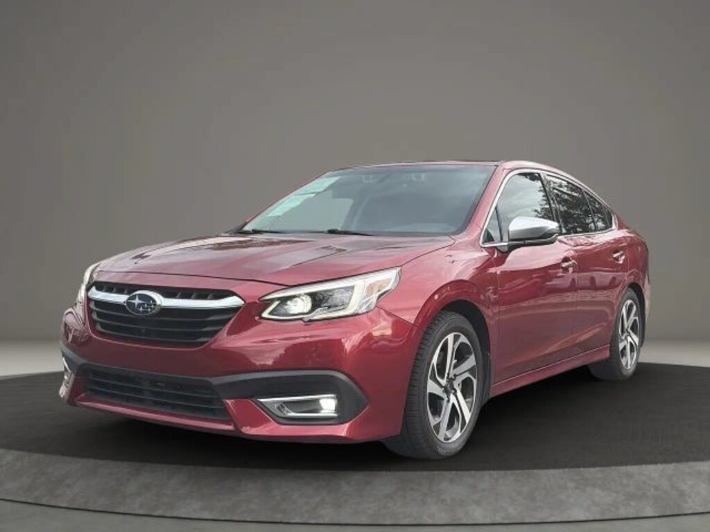 Used 2022 Subaru Legacy Touring XT Sedan