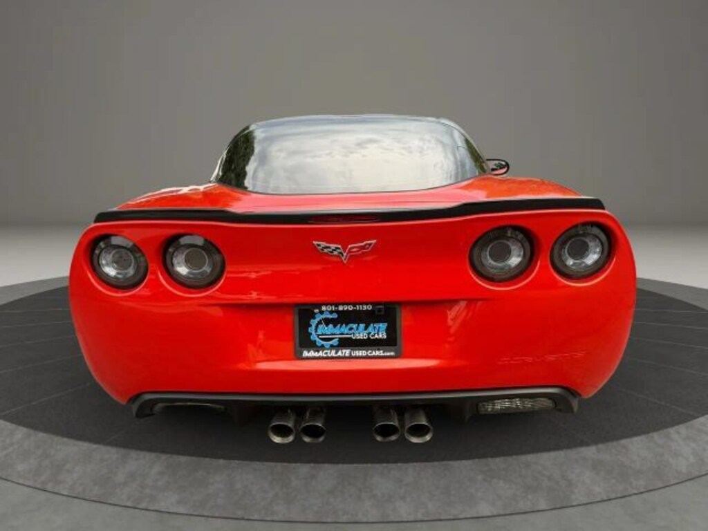Used 2011 Chevrolet Corvette Grand Sport Coupe