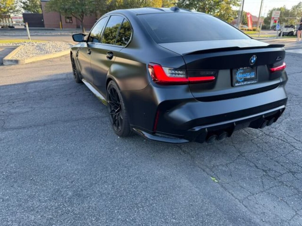 Used 2024 BMW M3 Competition xDrive Sedan