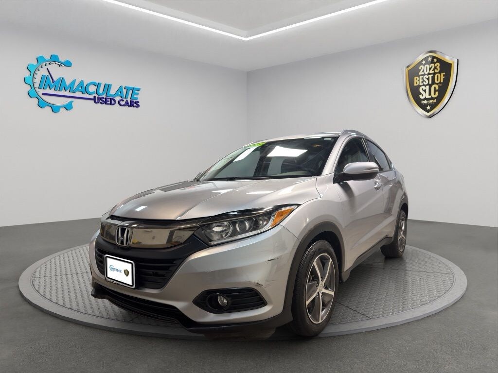 Used 2022 Honda HR-V EX AWD SUV