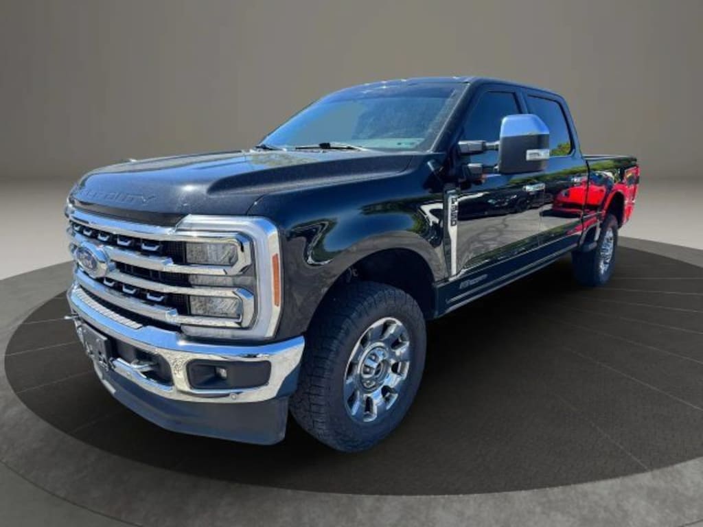 Used 2023 Ford F-350 Truck Crew Cab