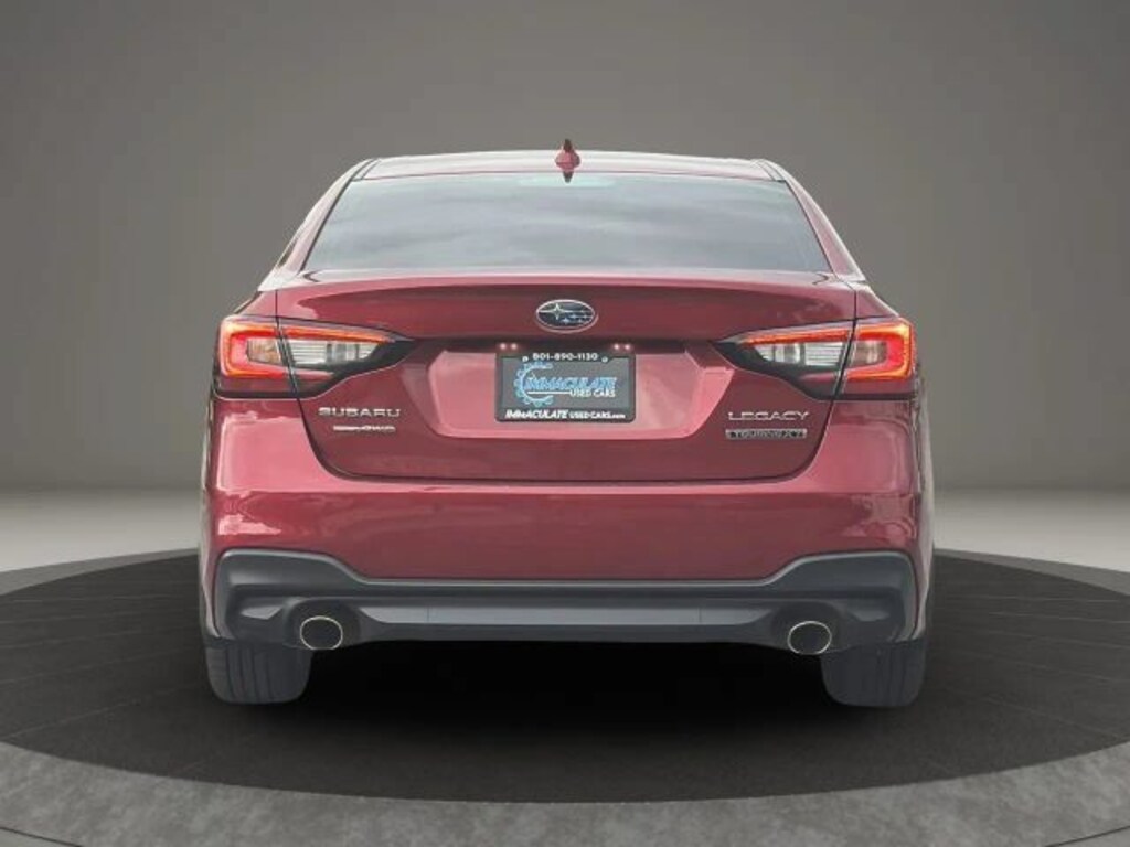 Used 2022 Subaru Legacy Touring XT Sedan