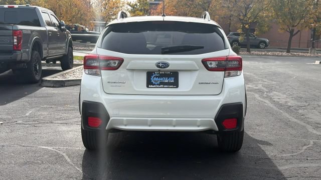 Used 2022 Subaru Crosstrek Base SUV
