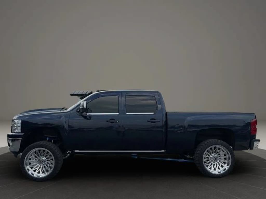 Used 2011 Chevrolet Silverado 2500HD LTZ Truck Crew Cab