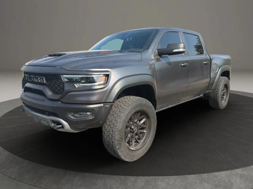 Used 2022 Ram 1500 TRX Truck Crew Cab