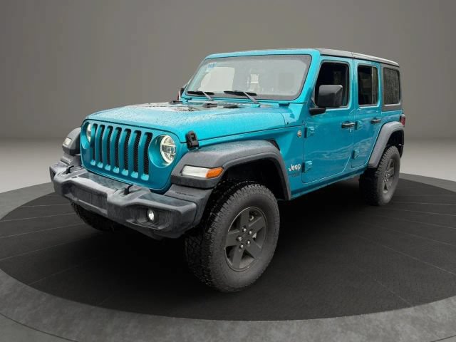  Jeep Wrangler