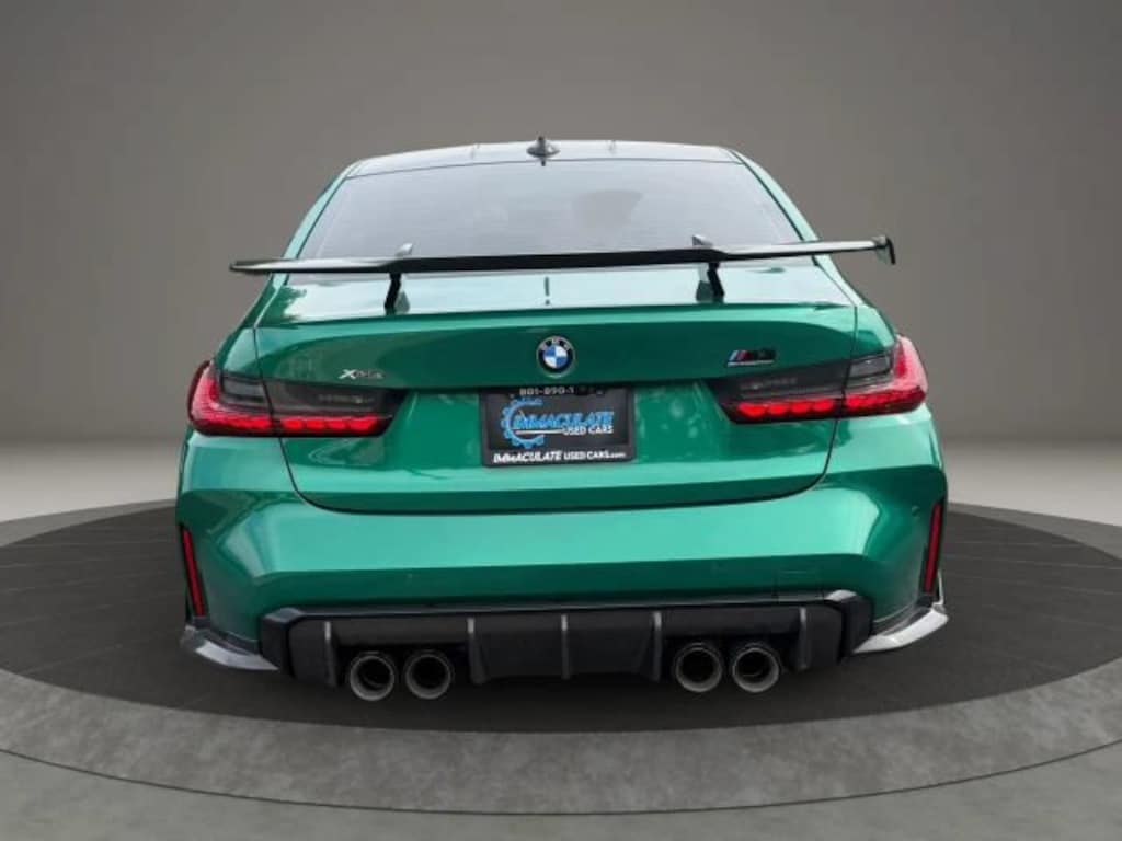 Used 2022 BMW M3 Competition xDrive Sedan
