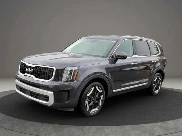 2025 Kia Telluride