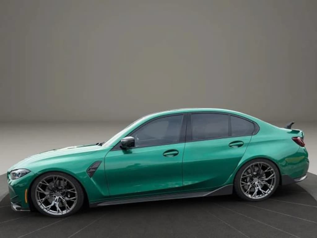 Used 2022 BMW M3 Competition xDrive Sedan