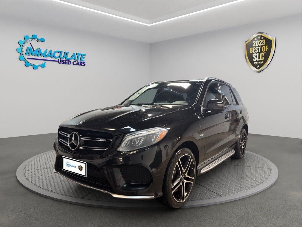 2018 Mercedes-Benz GLE-Class AMG GLE43 - Photo 1