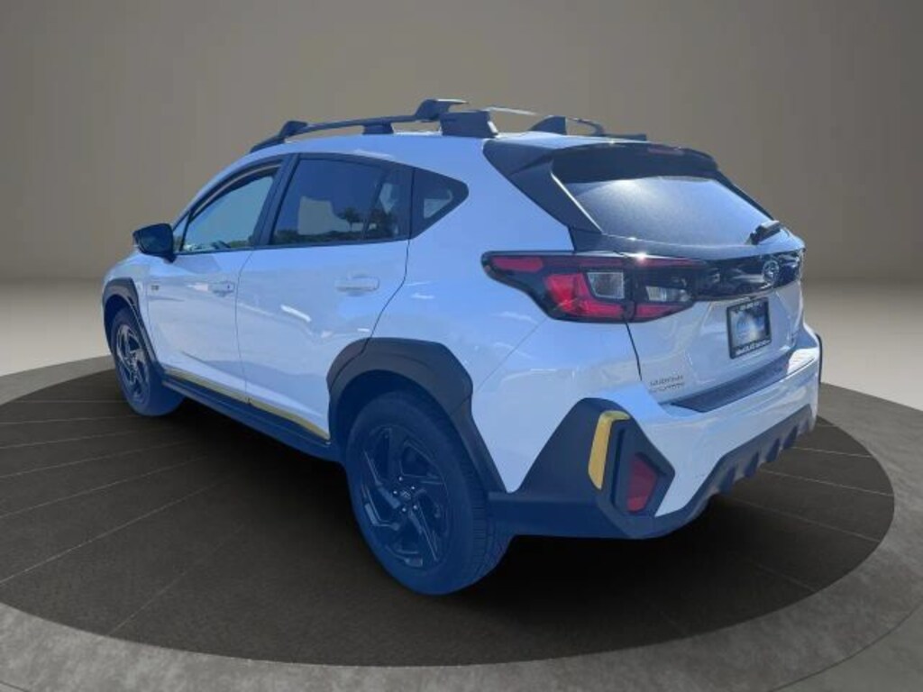 Used 2024 Subaru Crosstrek Sport SUV