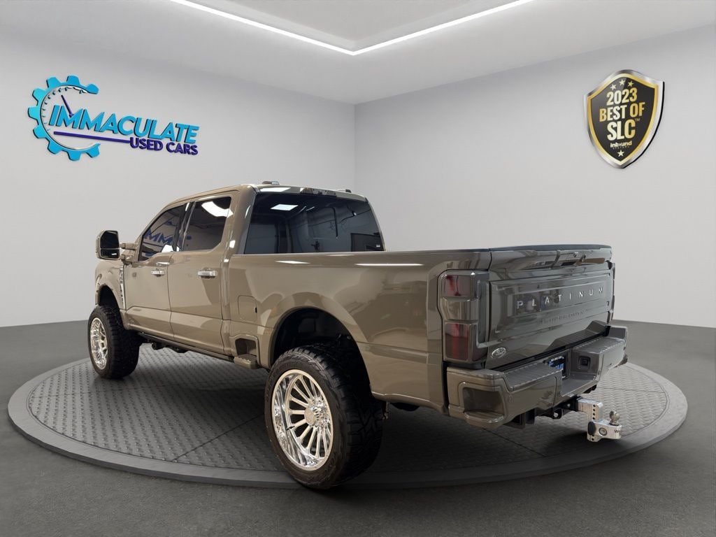 Used 2026 Ford F-350 Truck Crew Cab