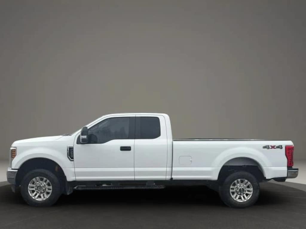 Used 2019 Ford F-250 Truck Super Cab