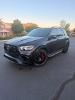  Mercedes-Benz AMG GLE 63