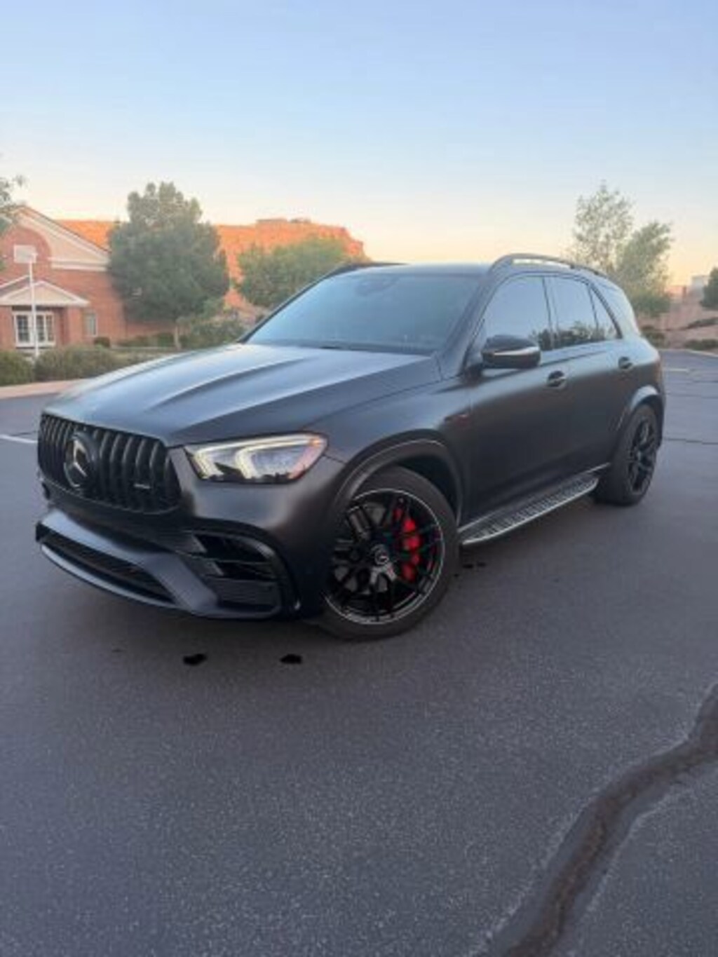 Used 2021 Mercedes-Benz AMG GLE 63 S-Model 4MATIC SUV