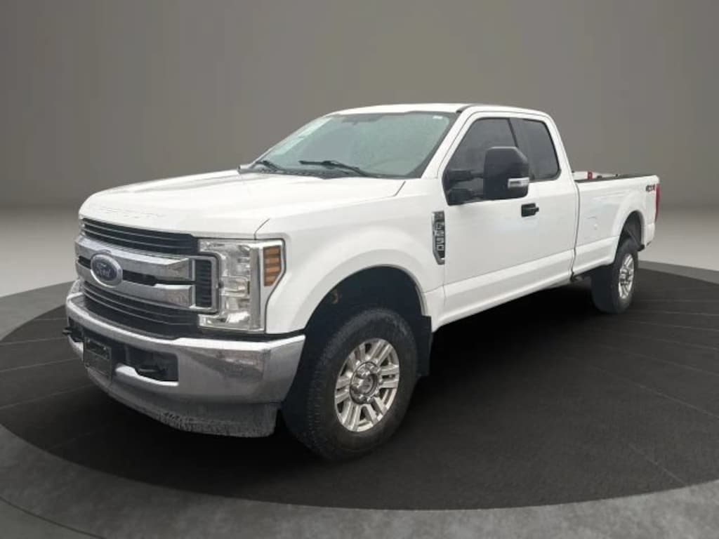 Used 2019 Ford F-250 Truck Super Cab