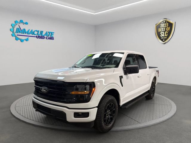 2025 Ford F-150