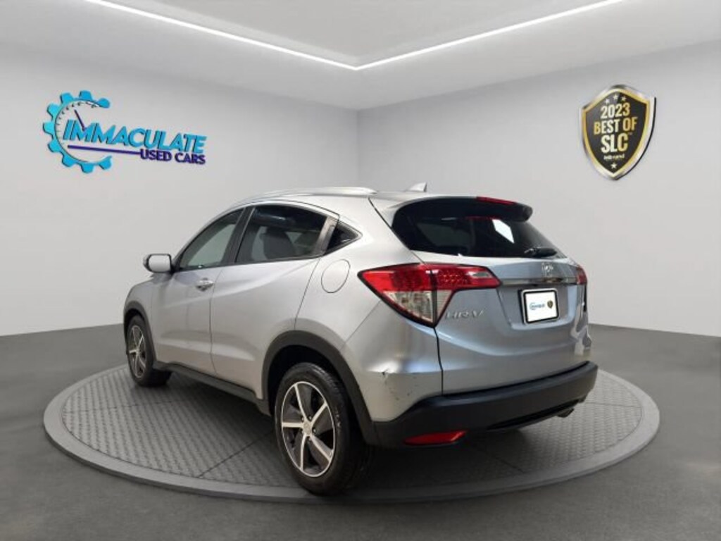 Used 2022 Honda HR-V EX AWD SUV