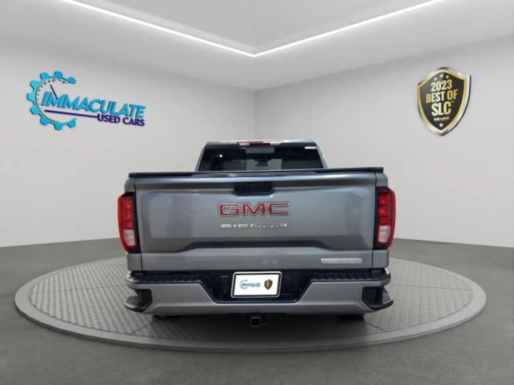 Used 2024 GMC Sierra 1500 Elevation w/3SB Truck Crew Cab