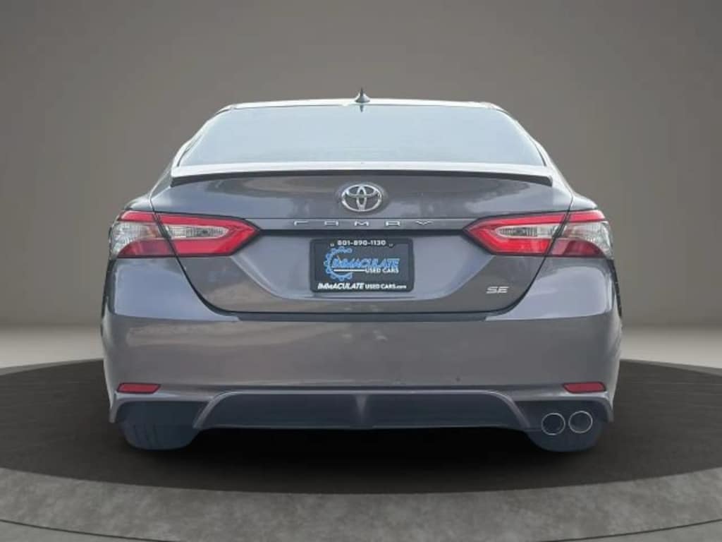 Used 2019 Toyota Camry Sedan