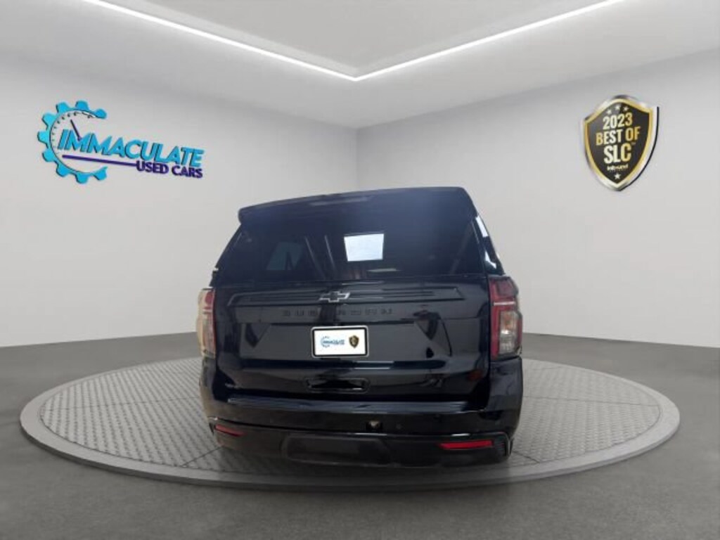 Used 2024 Chevrolet Suburban Z71 SUV
