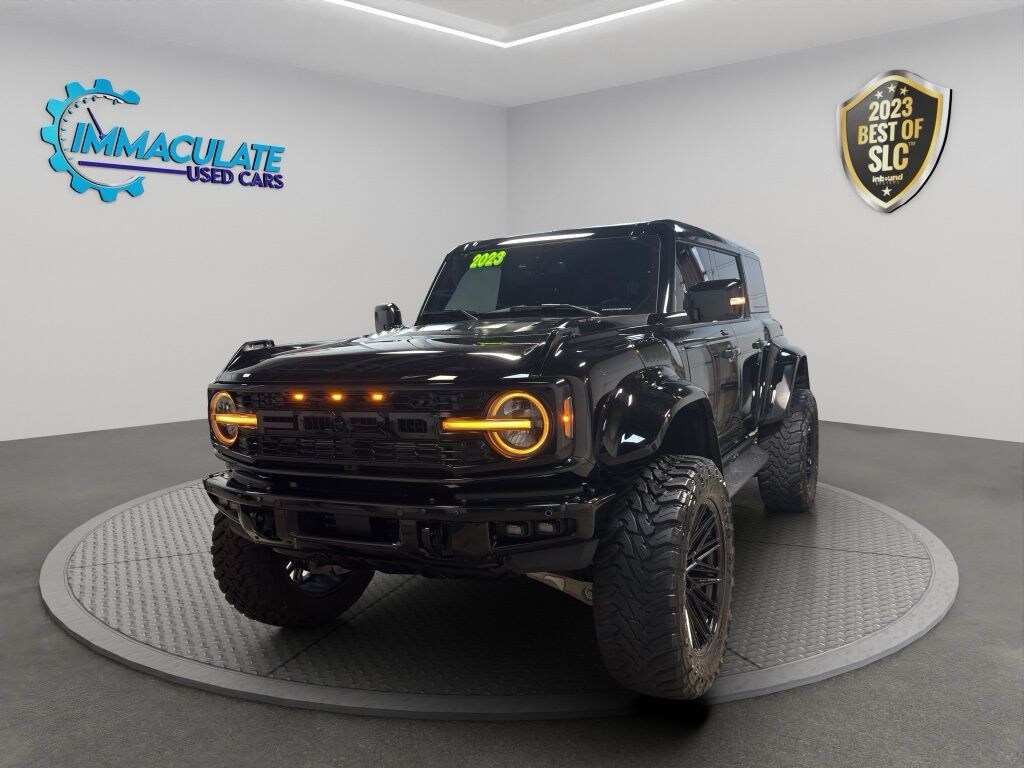 Used 2023 Ford Bronco Raptor SUV
