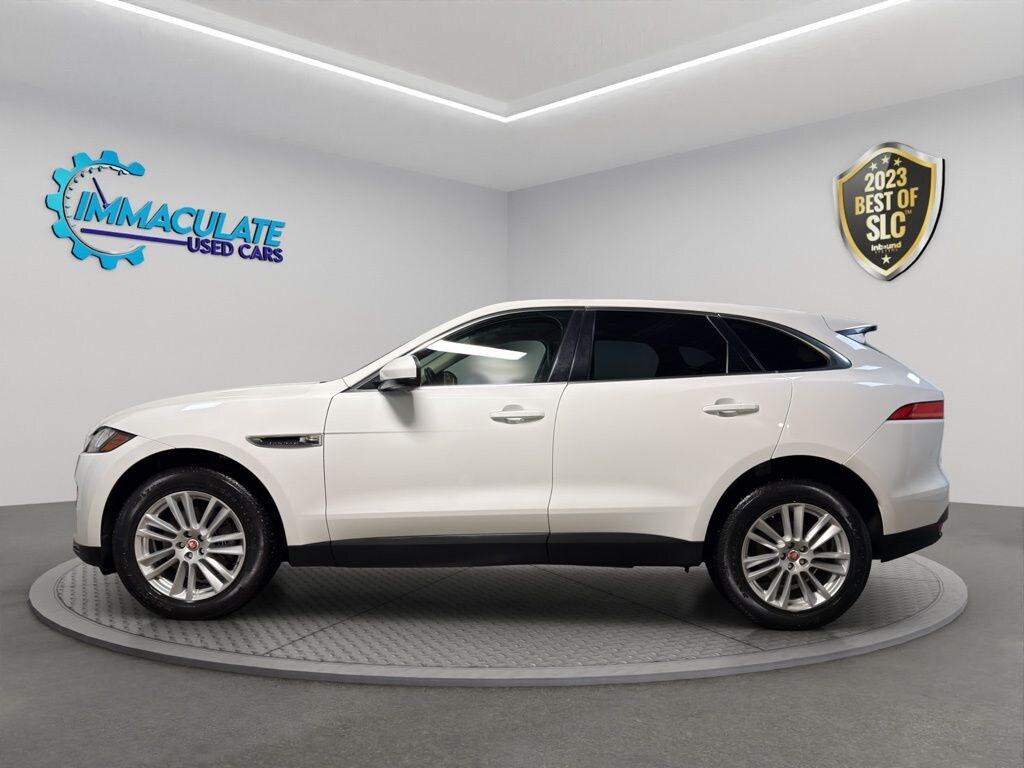 Used 2020 Jaguar F-PACE 30t Prestige SUV