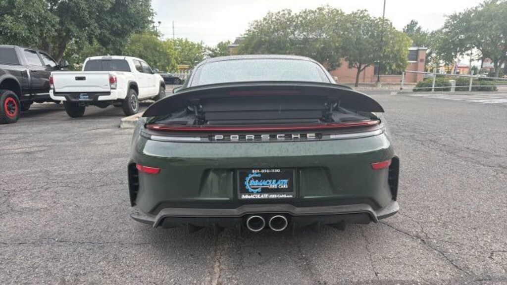Used 2026 Porsche 911 GT3 w/Touring Package Coupe