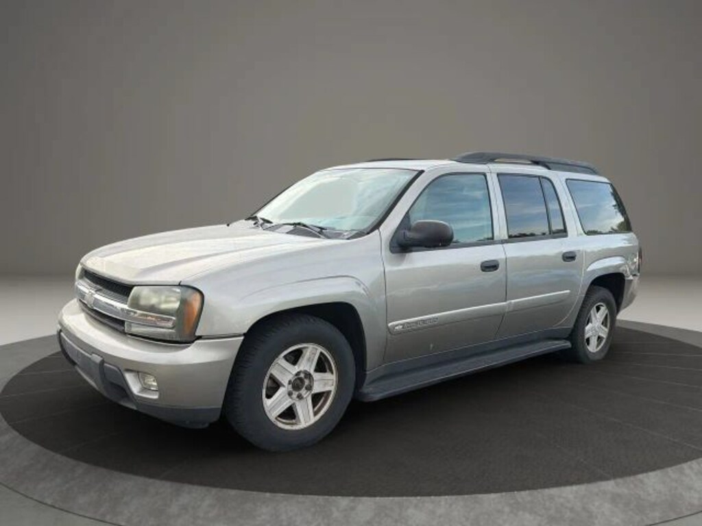 Used 2003 Chevrolet TrailBlazer EXT SUV