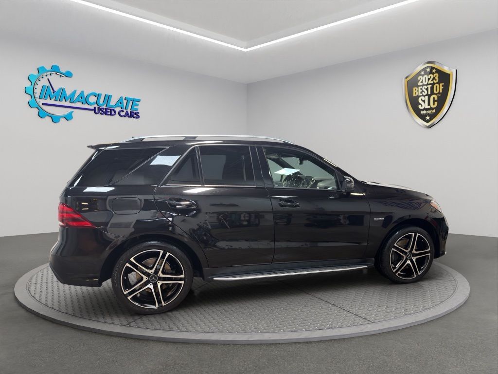 2018 Mercedes-Benz GLE-Class AMG GLE43 - Photo 6