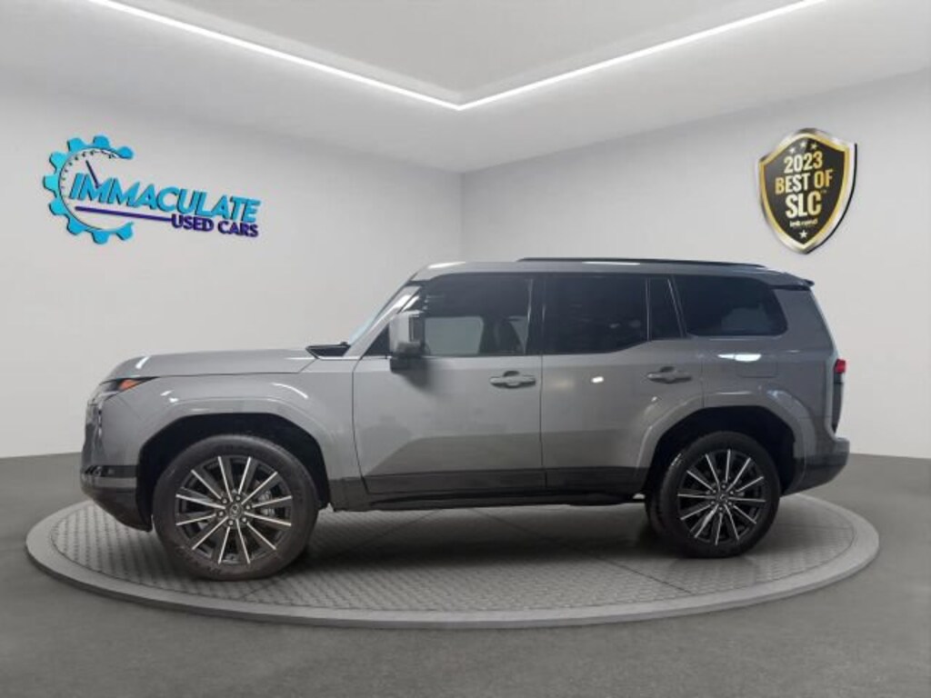 Used 2026 Lexus GX 550 SUV