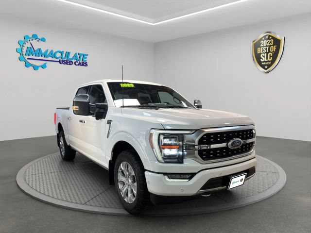 2023 Ford F-150 Platinum - Photo 7