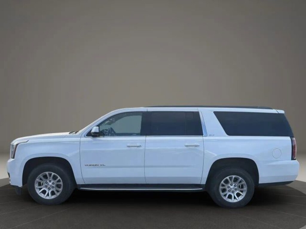 Used 2018 GMC Yukon XL SLT SUV