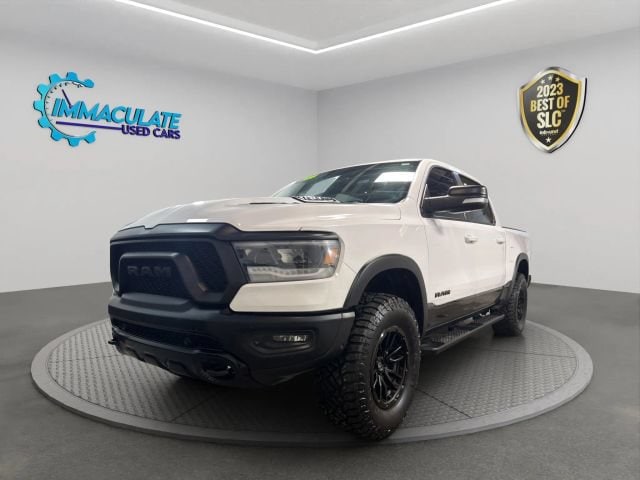 2019 RAM 1500 Rebel 4x4 Crew Cab 5'7's photo