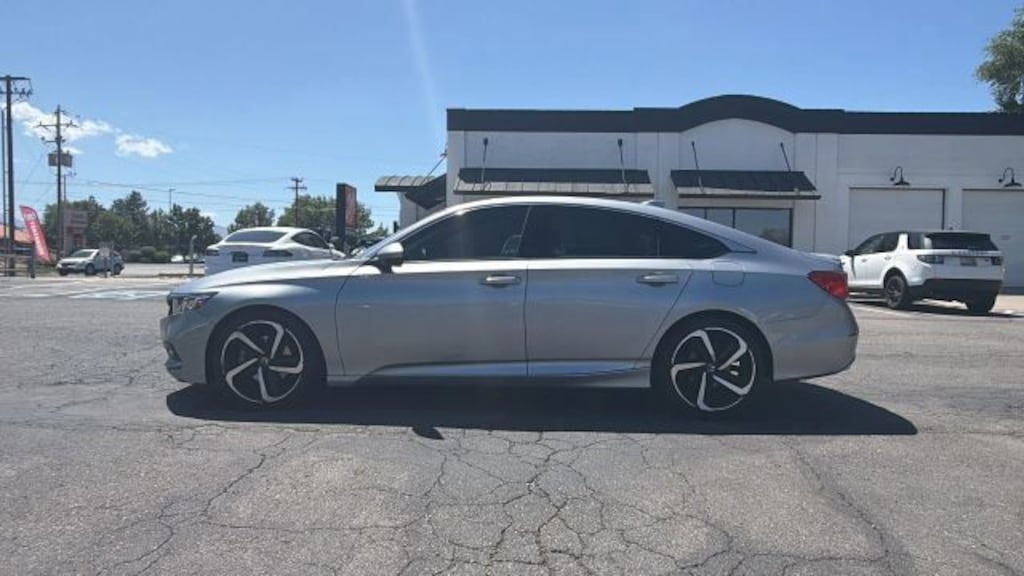 Used 2019 Honda Accord Sport Sedan