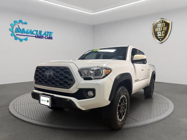 2023 Toyota Tacoma