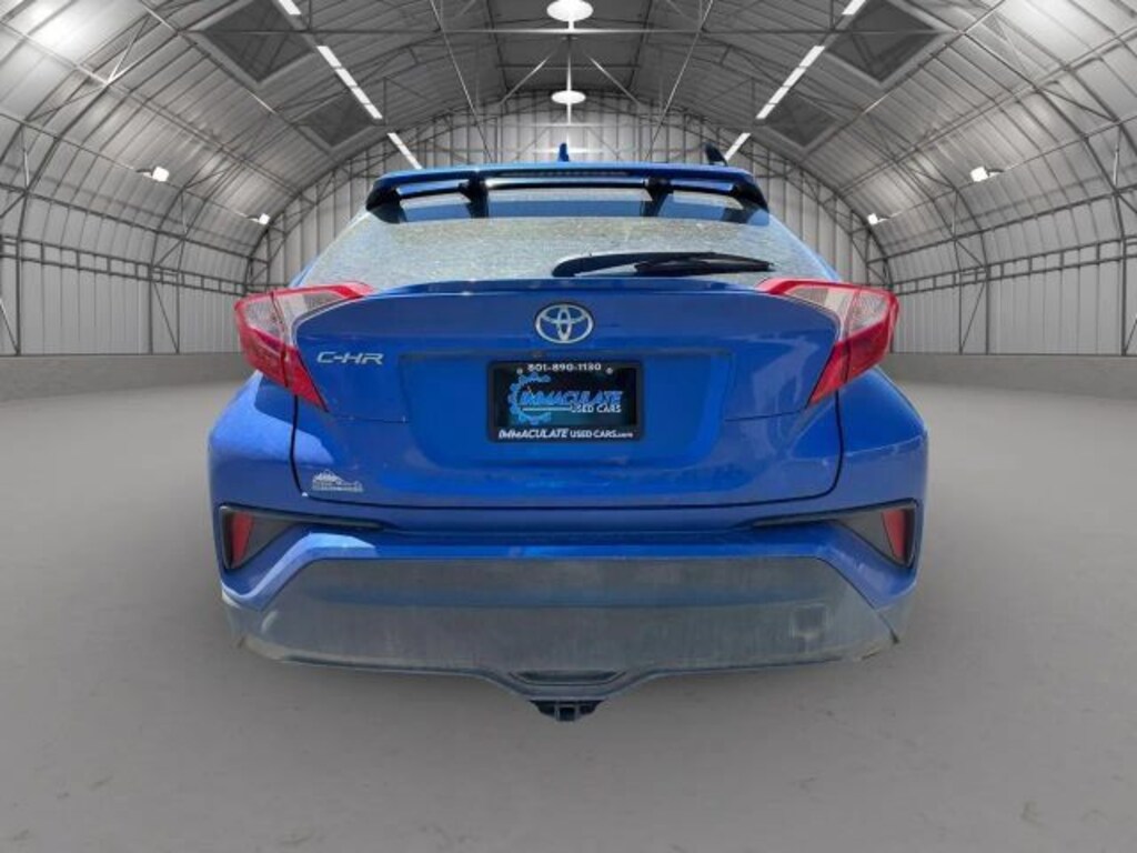 Used 2020 Toyota C-HR SUV