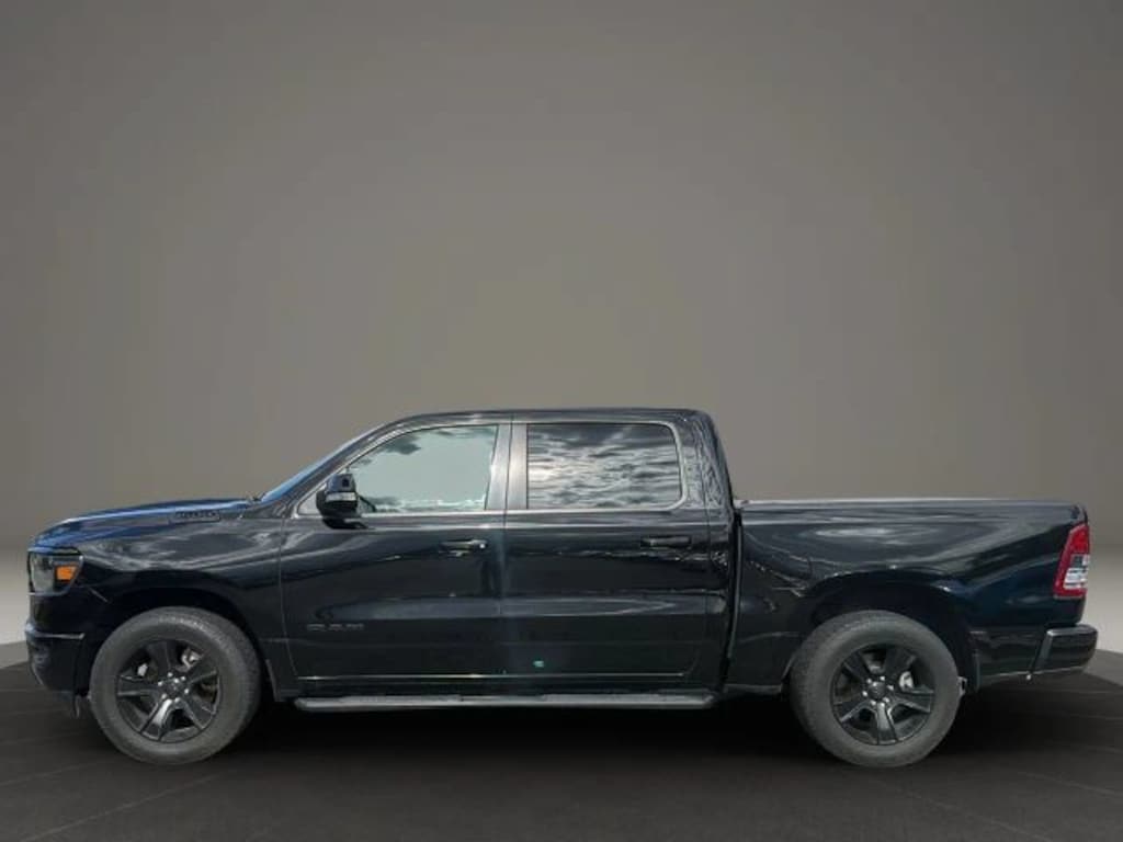 Used 2020 Ram 1500 Big Horn/Lone Star Truck Crew Cab