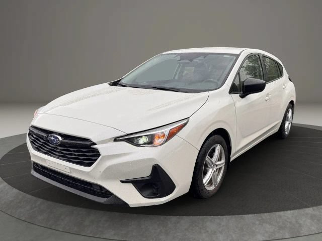2024 Subaru Impreza