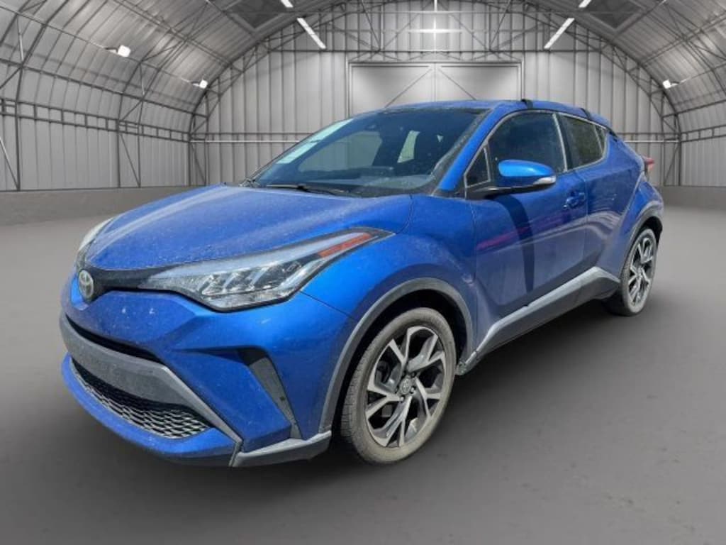 Used 2020 Toyota C-HR SUV