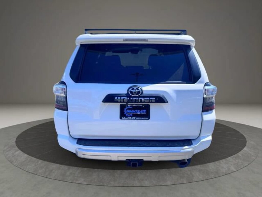 Used 2018 Toyota 4Runner SUV
