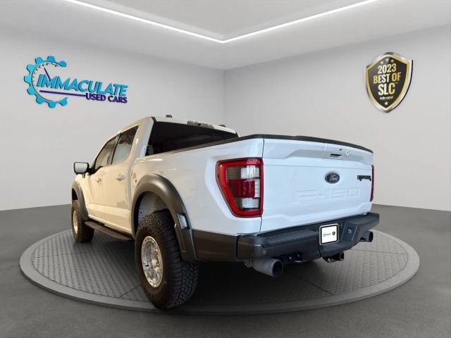 2022 Ford F-150 Raptor - Photo 23