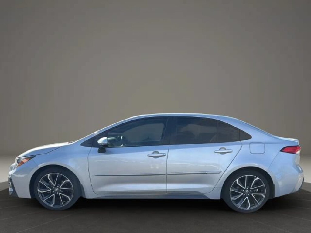 Used 2022 Toyota Corolla Sedan